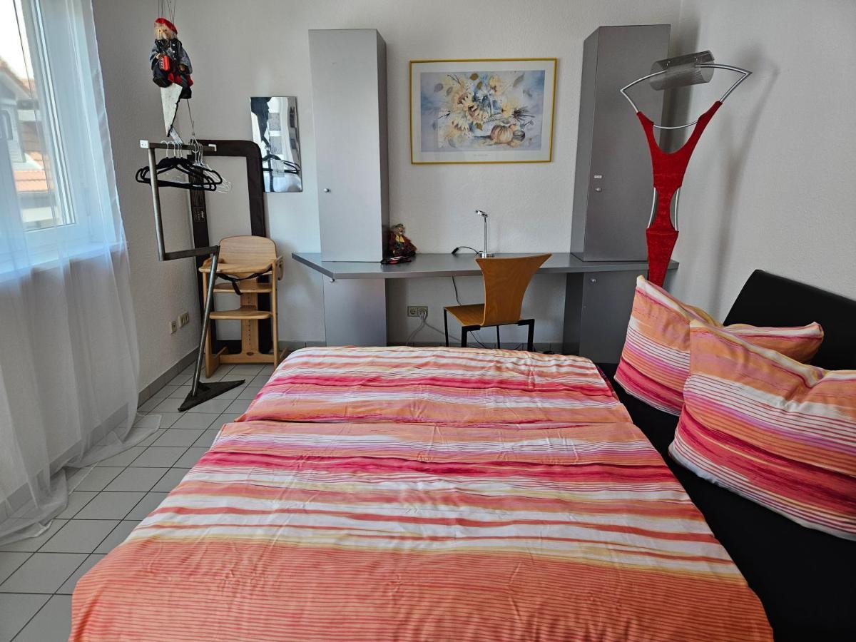 Komfortables 3-Zimmer Apartment In Schwetzingen Zwischen Mannheim Und Heidelberg Exterior photo