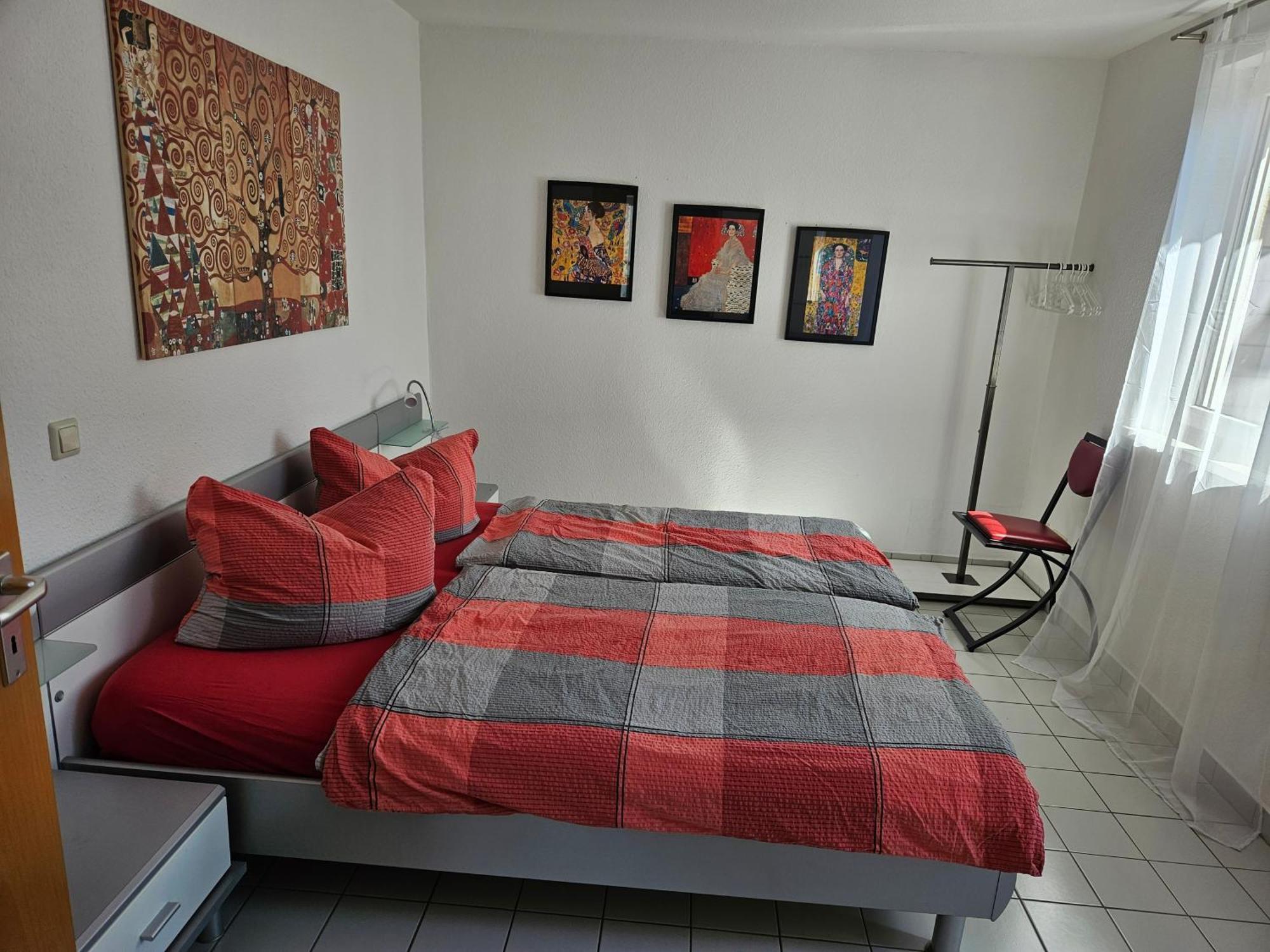 Komfortables 3-Zimmer Apartment In Schwetzingen Zwischen Mannheim Und Heidelberg Room photo